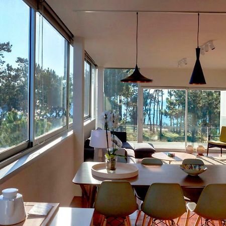 Isla De Arousa A Illa de Arousa Buitenkant foto