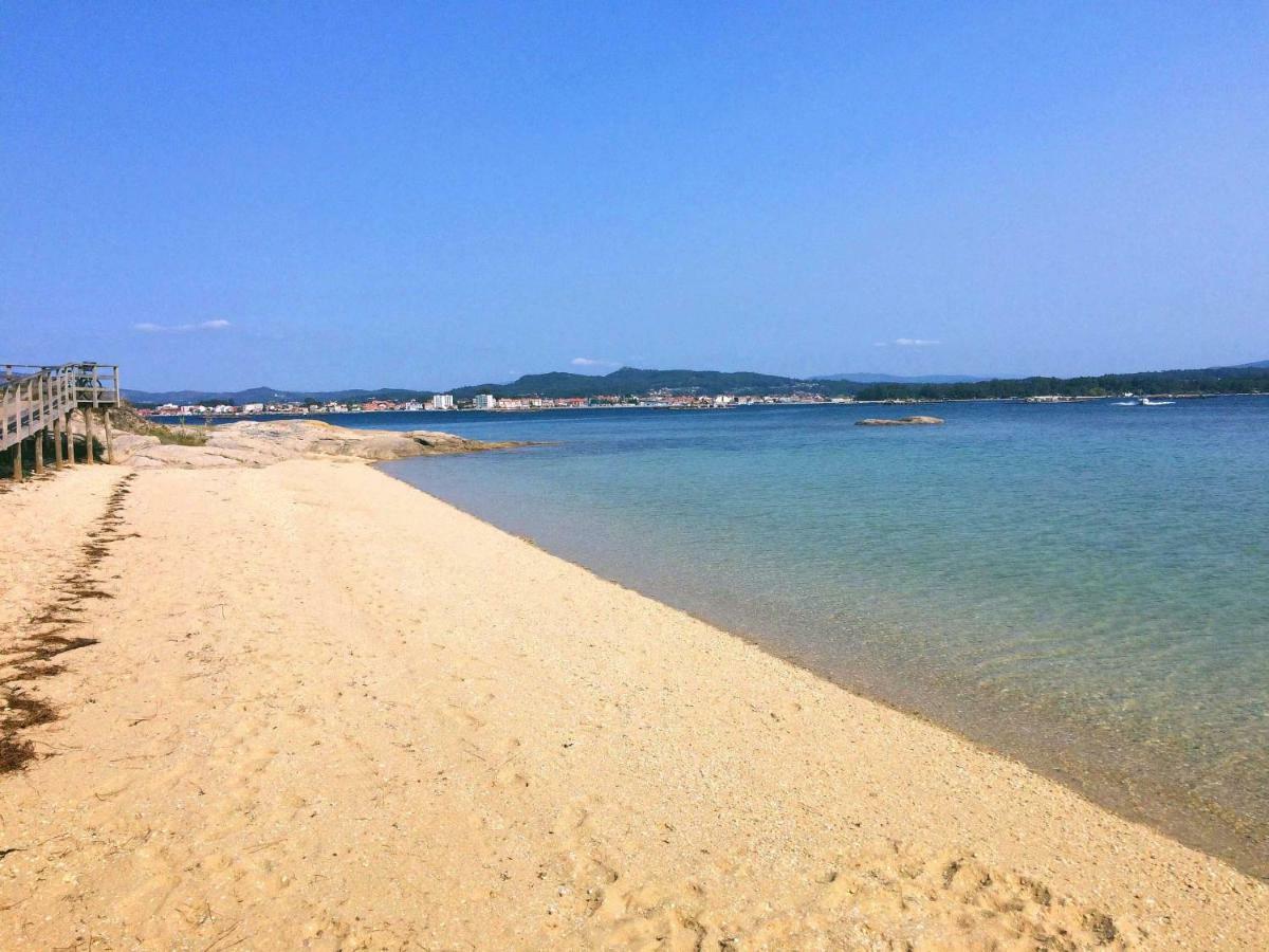 Isla De Arousa A Illa de Arousa Buitenkant foto