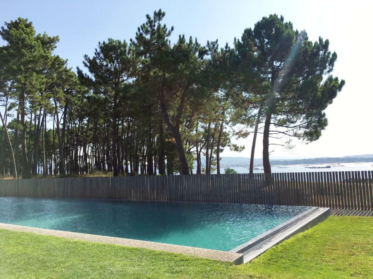 Isla De Arousa A Illa de Arousa Buitenkant foto