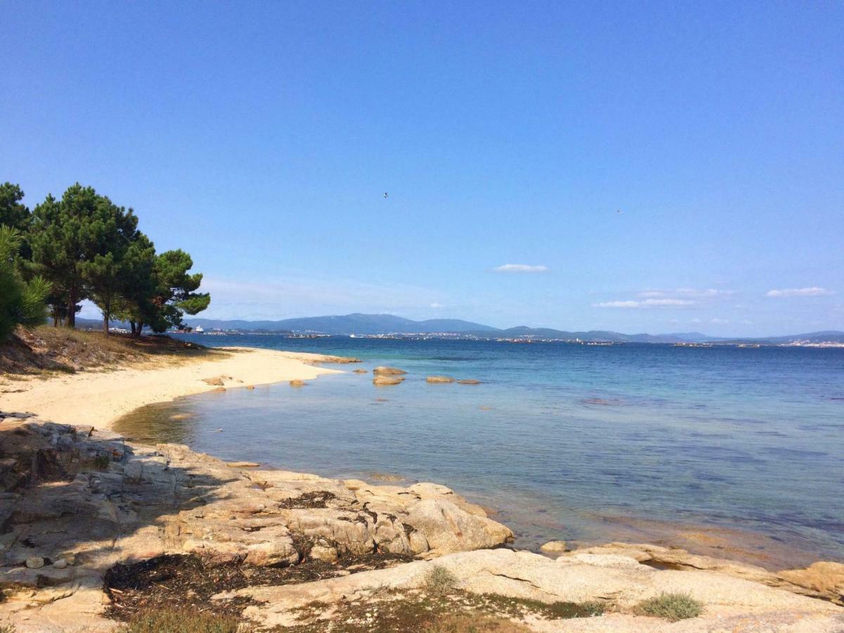 Isla De Arousa A Illa de Arousa Buitenkant foto