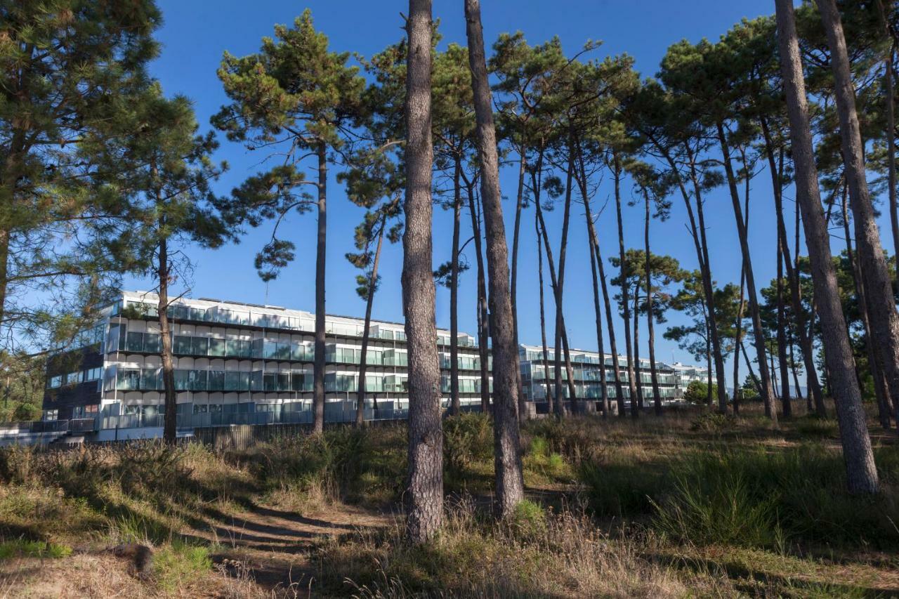 Isla De Arousa A Illa de Arousa Buitenkant foto